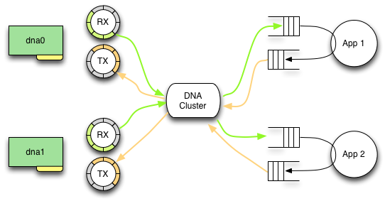 dnacluster