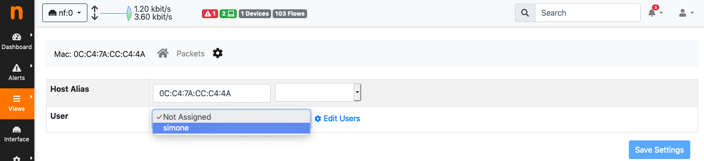 Device Configuration