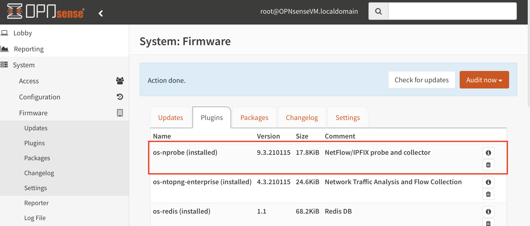 Plugins Installation