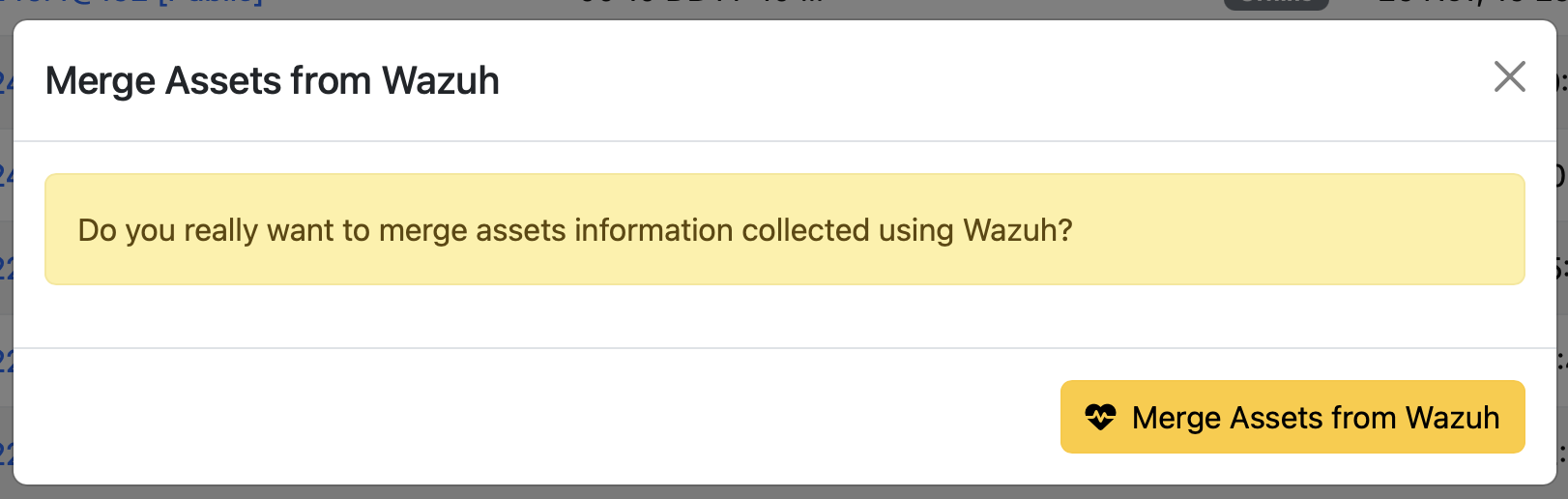 Wazuh Merge Check